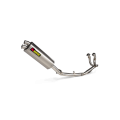 Akrapovic Racing Line Full Exhaust for Honda Africa Twin Adventure Sports 1100 (CRF1100L) (2020+) Akrapovic Racing Line Full Exhaust for Honda Africa Twin Adventure Sports 1100 (CRF1100L) (2020+)